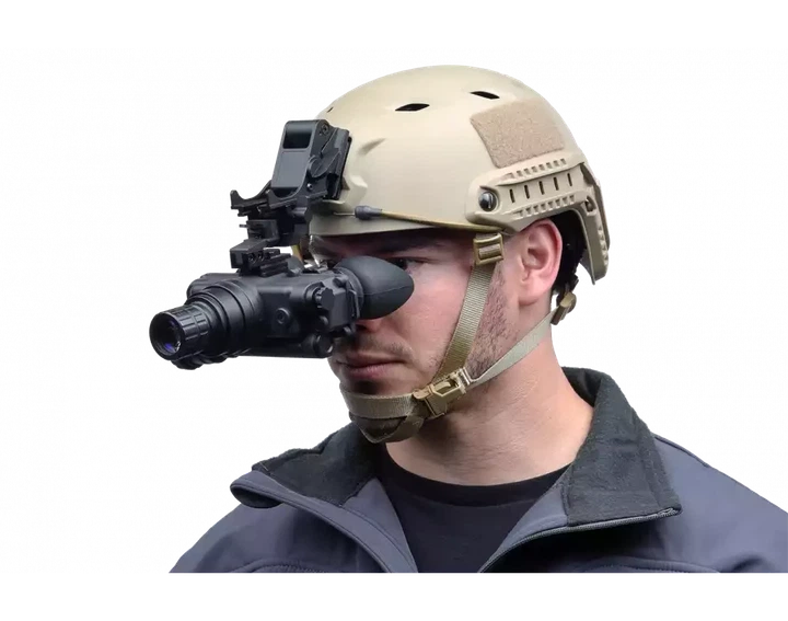 ПНВ, Бинокуляр ночного видения AGM WOLF-7 PRO NW1, белый фосфор - Фото 10 ПНВ, Бинокуляр ночного видения AGM WOLF-7 PRO NW1, белый фосфор - изображение 10