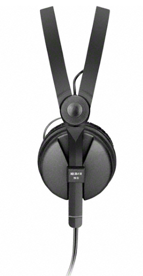 Навушники Sennheiser HD 25 (506909) (4044155209242) - зображення 6