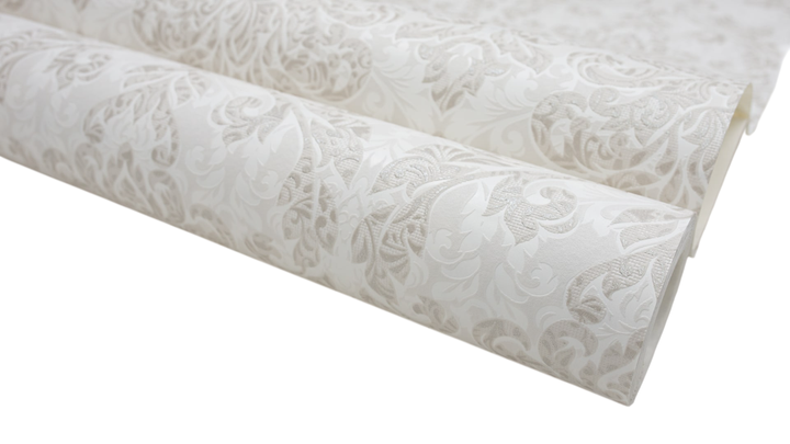 Tapeta winylowa na flizelinie Sintra Milana 1.06 x 10.05 m Beżowa (4824001678060) - obraz 3