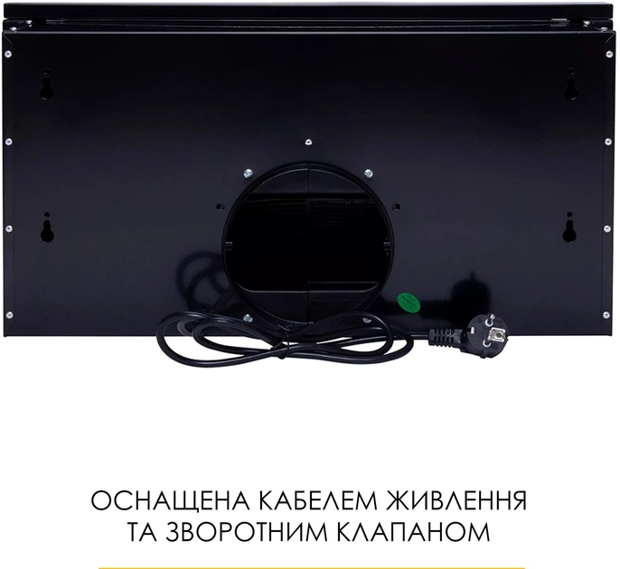 Вытяжка Weilor WT 62 BL - изображение 4