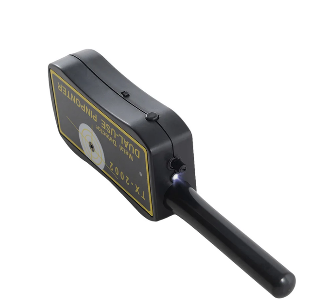 Металошукач PinPointer TX2002, піноінтер, цілепоказчик - Фото 2 Металошукач PinPointer TX2002, піноінтер, цілепоказчик - зображення 2