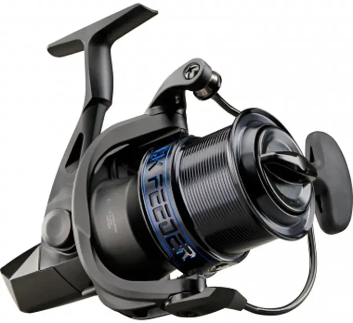 Катушка Okuma 6K Feeder 6000 3+1 BB 5.3:1 - Фото 3 Катушка Okuma 6K Feeder 6000 3+1 BB 5.3:1 - изображение 3