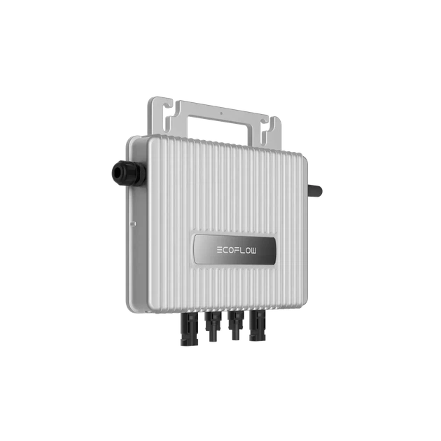Мікроінвертор EcoFlow STREAM 2 Microinverter 800W для сонячних панелей EF-PS-800 - зображення 2