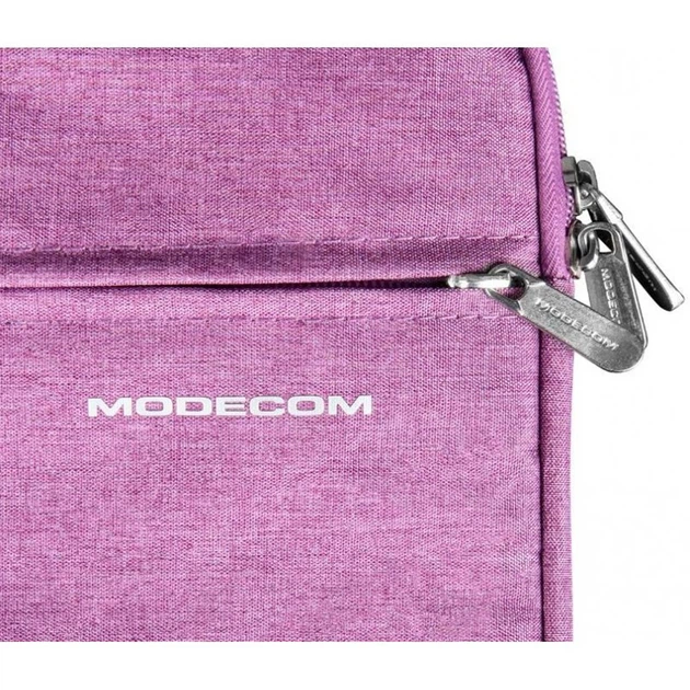 Сумка для ноутбука 13.3" Modecom Highfill пурпурова - Фото 3 Сумка для ноутбука 13.3" Modecom Highfill пурпурова - изображение 3