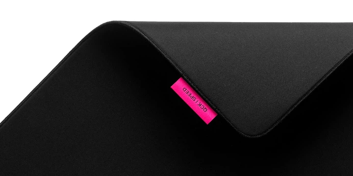 Ігрова поверхня SteelSeries QcK Performance L - Speed 490x420x2мм - изображение 2