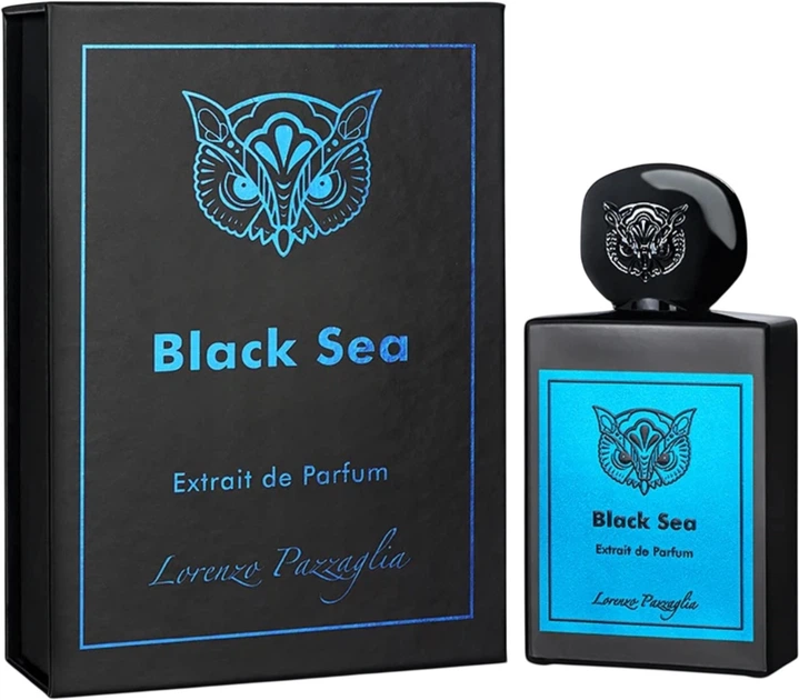Парфуми унісекс Lorenzo Pazzaglia Black Sea 50 мл (8050628980019) - зображення 2