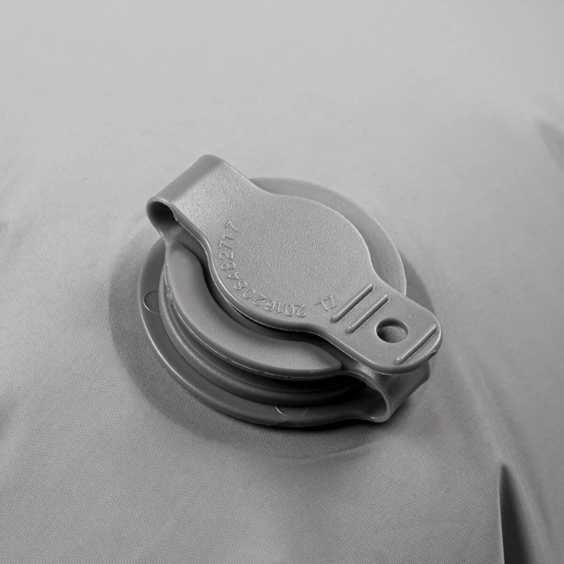 Mata samopompująca Spokey AIR BED 941058 190 x 60 x 6 cm Szary (5905339410580) - obraz 5