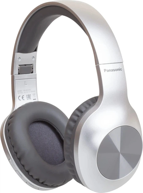 Słuchawki Panasonic RB-HX220 Silver (RB-HX220BDES) - obraz 2