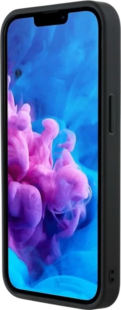 Панель Red Bul Meshed Debossed Bull MagSafe для Apple iPhone 16e Navy Blue (RBHMPSE424PUBUFV) - зображення 4