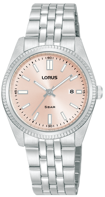 Наручний годинник LORUS RJ277BX9 - Фото 1 Наручний годинник LORUS RJ277BX9 - зображення 1