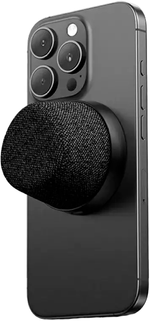 Портативна колонка Usams YX016 MagSafe Black (6958444995397) - зображення 2