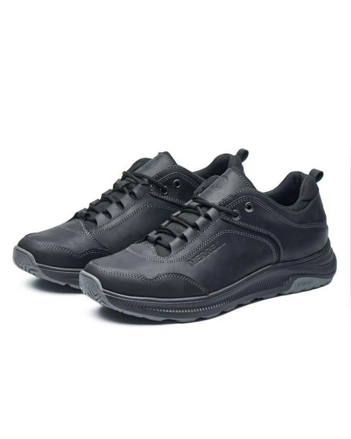 Кросівки чоловічі шкіряні Merrell Urban Nubuck Black 43 - зображення 5