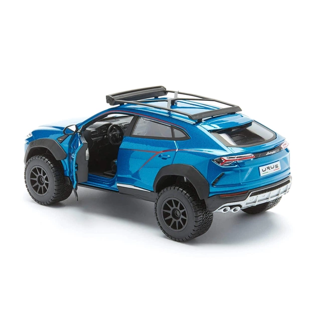Metalowy model samochodu Maisto 1:24 Lamborghini Urus 32533 (90159325338) - obraz 2