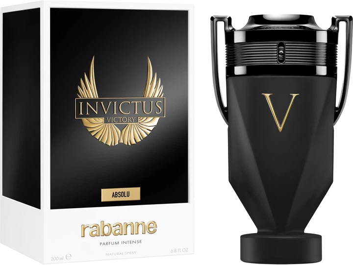 Парфуми для чоловіків Paco Rabanne Invictus Victory Absolu 200 мл (3349668641840) - зображення 2