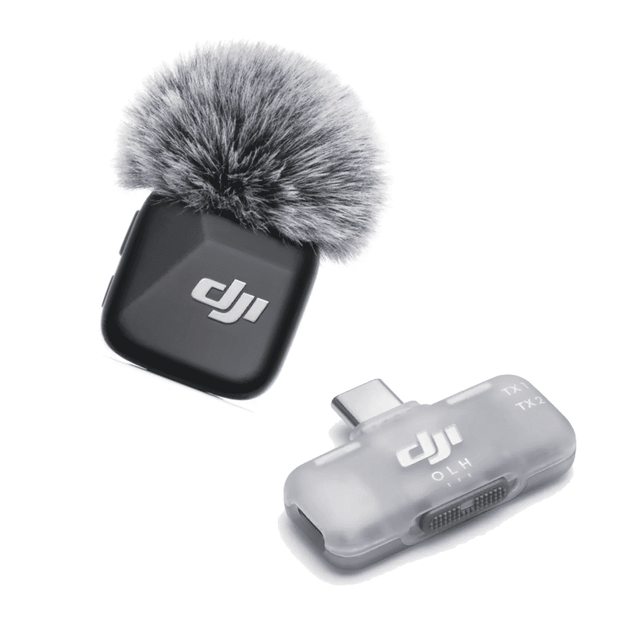 Мікрофонна радіосистема DJI Mic Mini Mobile Version (1 TX + 1