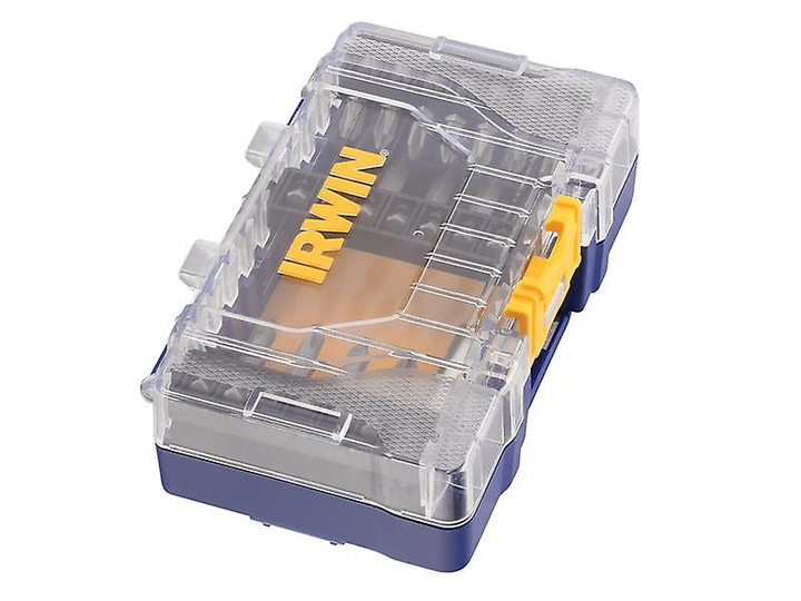 Набір біт Irwin Mix 25/50 мм. з тримачем 31 шт. (IW6062509) - Фото 3 Набір біт Irwin Mix 25/50 мм. з тримачем 31 шт. (IW6062509) - изображение 3