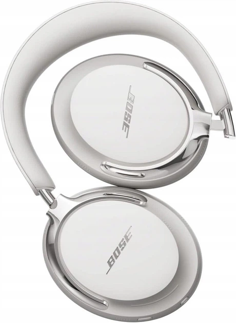 Навушники Bose QuietComfort Ultra Headphones (2nd Gen) White (890101-0200) - зображення 5