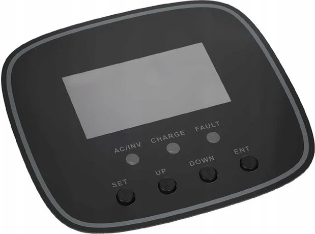 Hybrydowy inwerter solarny AZO Digital ESB 11kW-48 (8INVOFFGR07) - obraz 3