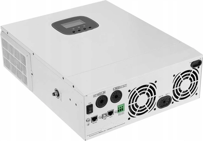 Hybrydowy inwerter solarny AZO Digital ESB 11kW-48 (8INVOFFGR07) - obraz 5