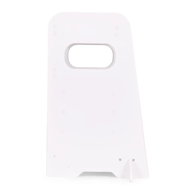 Podest dwustopniowy EcoToys Montessori Pomocnik kuchenny dla dzieci (5905817009275) - obraz 5