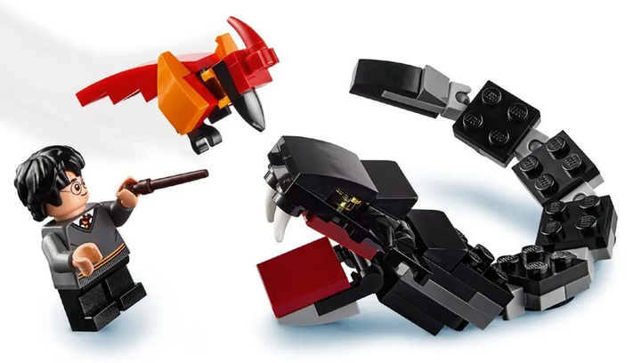 Конструктор Lego Великий Зал Хогвартса Harry Potter 75954 - Фото 10 Конструктор Lego Великий Зал Хогвартса Harry Potter 75954 - зображення 10