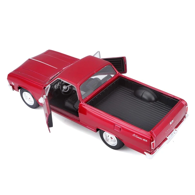 Metalowy model samochodu Maisto 1:25 1965 Chevrolet El Camino 31977 (4893998812078) - obraz 7