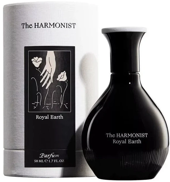 Perfumy unisex The Harmonist Royal Earth 50 ml (3760284781503) - obraz 3