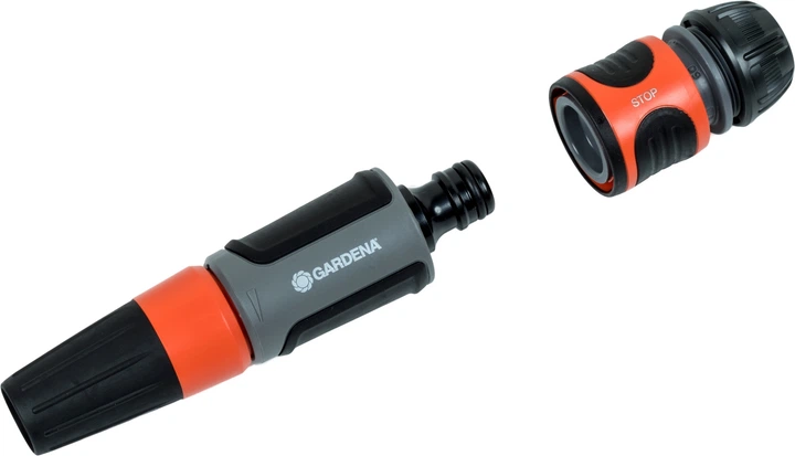 Набір для поливання Gardena Set 13 мм 1/2" 18288-20 (4078500010283) - зображення 3