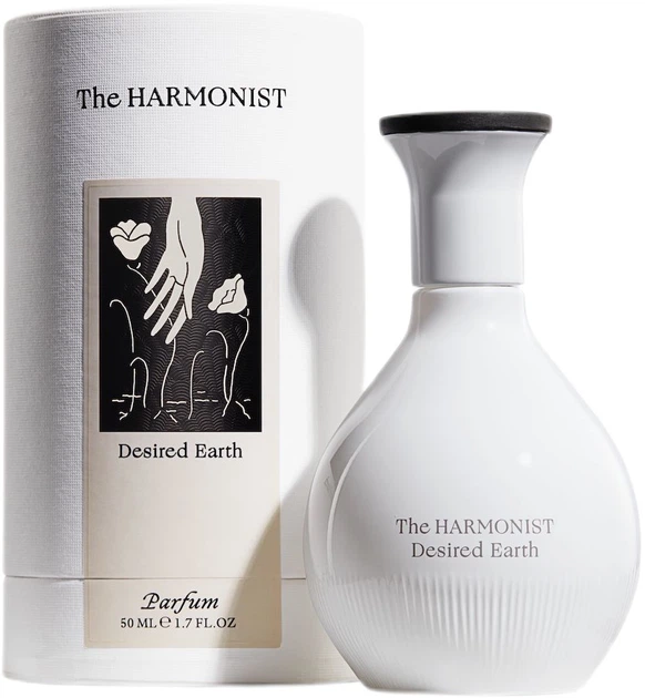 Парфуми унісекс The Harmonist Desired Earth 50 мл (3760284781374) - зображення 2