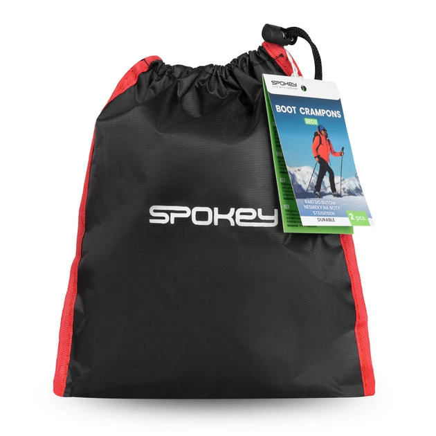 Льодоходи Spokey SECU 942457 туристичні розмір L (5905339425287) - зображення 8