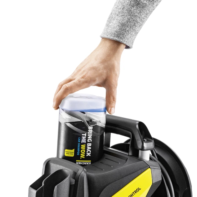 Мийка високого тиску Karcher K 7 Premium Smart Control Flex Home 1.317-363.0 600л/год 10м - Фото 3 Мийка високого тиску Karcher K 7 Premium Smart Control Flex Home 1.317-363.0 600л/год 10м - изображение 3
