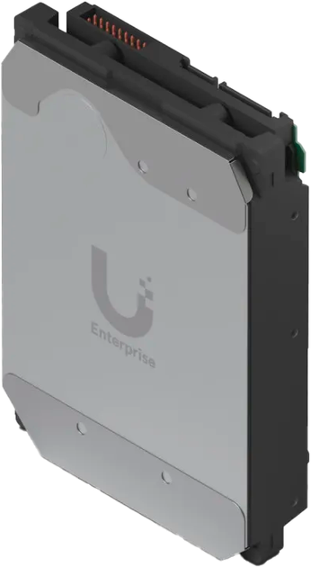 Dysk HDDUbiquiti Enterprise 16TB 2.5" (UACC-HDD-E-16TB) - obraz 3