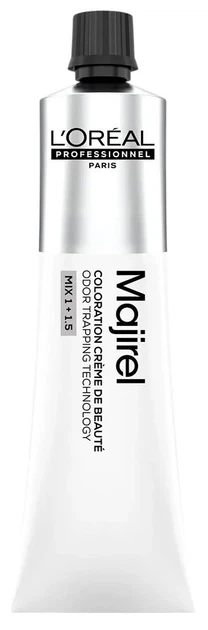 Farba do włosów L’Oreal Professionnel Paris Majirel trwała 6.23 60 ml (3474637280949) - obraz 2