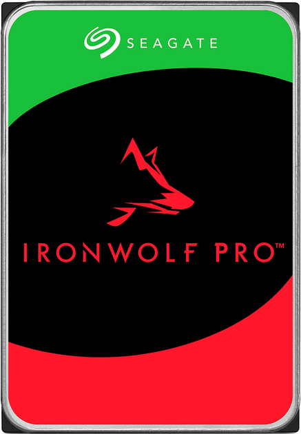 Жорсткий диск Seagate IronWolf Pro Enterprise 28TB 3.5" SATA III (ST28000NT000) - зображення 2