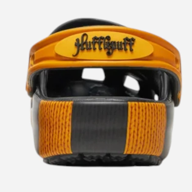 Чоловічі крокси Crocs Harry Potter Classic Hufflepuff Clog 210529-90H 41-42 (M8/W10) 26 см Чорні (196265853953) - зображення 5