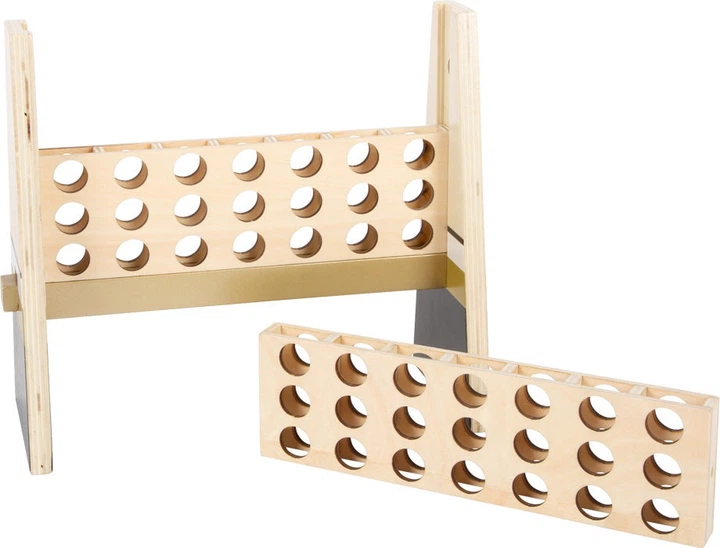 Gra planszowa Small Foot Four in a line (edycja angielska) (4020972122193) - obraz 3