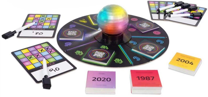 Настільна гра Jumbo Hitster: Bingo (англійське видання) (8721017600480) - зображення 3