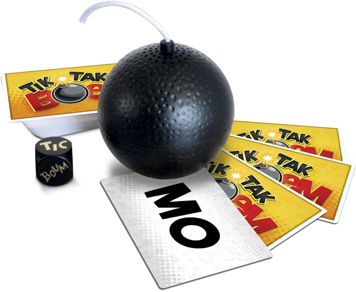 Gra planszowa Goliath Tick Tock Boom (edycja holenderska) (8711808704404) - obraz 2