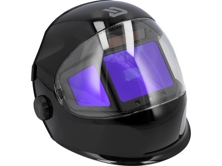 Przyłbica spawalnicza YATO Astro True Color samościemniająca YT-73938 (5906083106781) - obraz 3