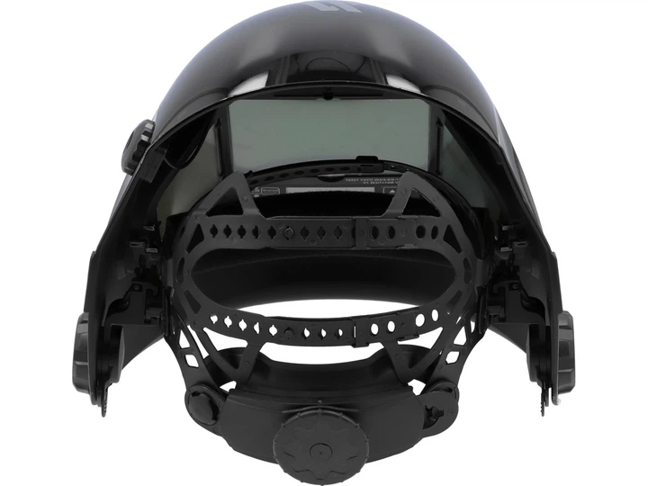 Przyłbica spawalnicza YATO Astro True Color samościemniająca YT-73938 (5906083106781) - obraz 5