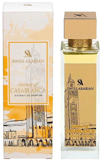 Парфуми унісекс Swiss Arabian Essence of Casablanca 100 мл (6295124042768) - зображення 2