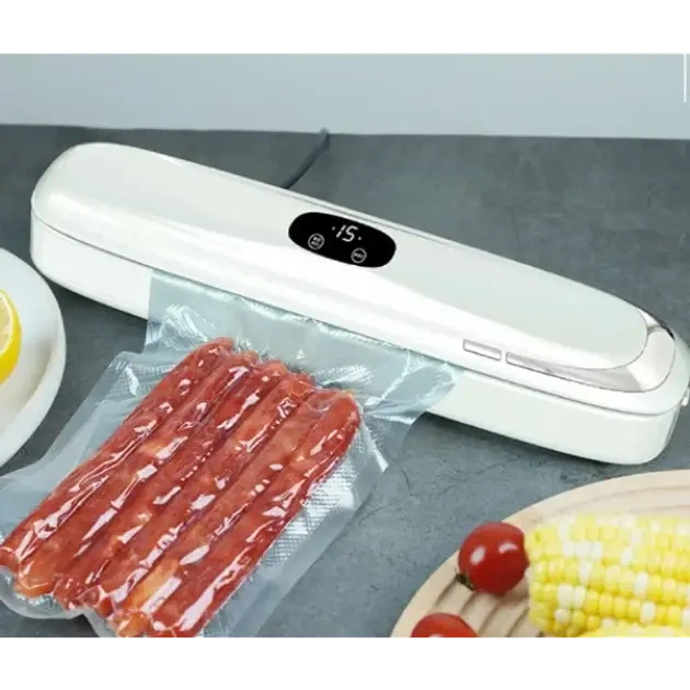 Вакуумный упаковщик для пищевых продуктов с дисплеем Vacuum sealer Model 1 - изображение 4
