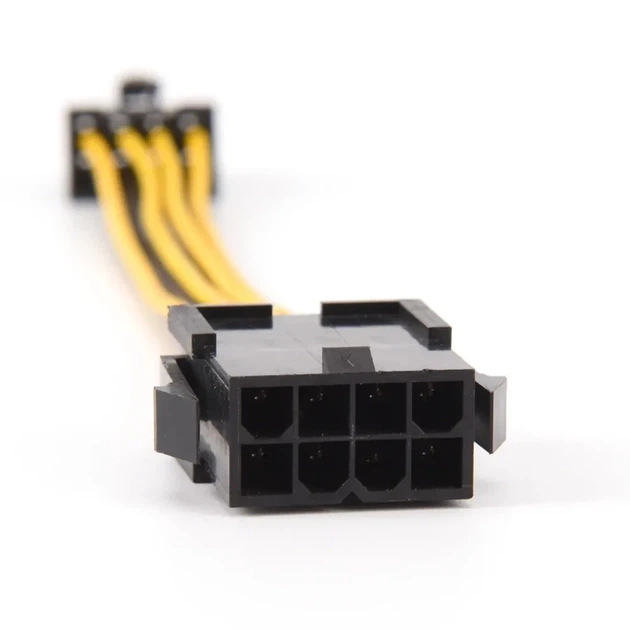 Удлинитель 12V CPU 8pin для питания процессора - Фото 6 Удлинитель 12V CPU 8pin для питания процессора - изображение 6