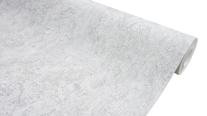 Вінілові шпалери на флізеліновій основі Sintra Blue Structura 1.06 x 10.05 м Сіро-золотисті (4824001695623) - зображення 2