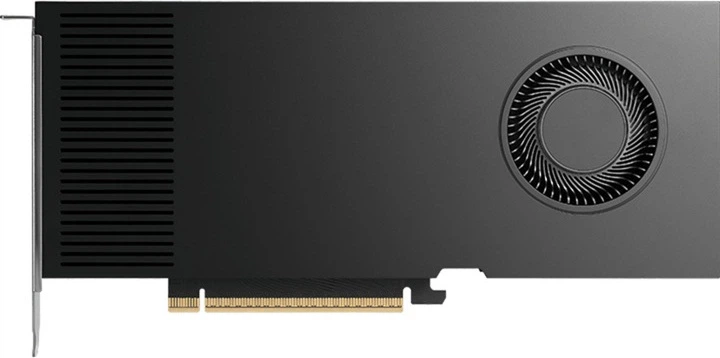 Karta graficzna PNY PCI-Ex NVIDIA RTX PRO 4000 Blackwell 24GB GDDR7 (192bit) (2617/28000) (4 x DisplayPort) Bulk (VCNRTXPRO4000-SB) - obraz 3