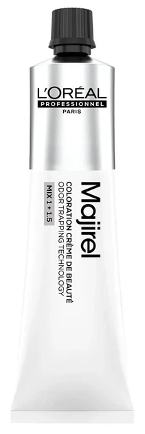Farba do włosów L’Oreal Professionnel Paris Majirel trwała 2.10 60 ml (3474637282516) - obraz 2