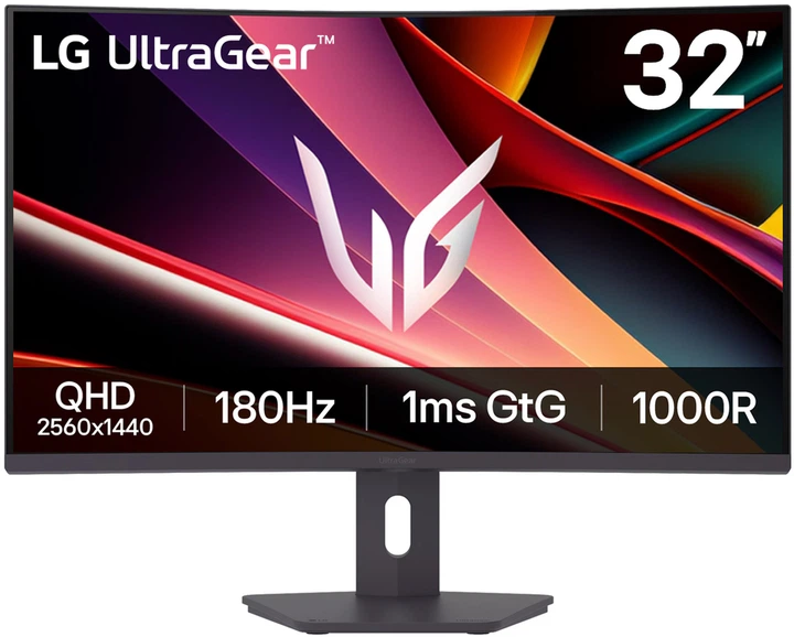 Monitor 31.5" LG UltraGear 32G600A-B - obraz 1