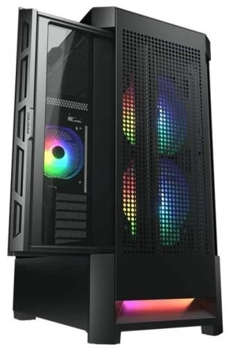 Корпус DeepCool CG580 4F V2, Black (R-CG580-BKADA4-G-2) - зображення 5