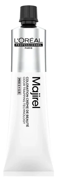 Farba do włosów L’Oreal Professionnel Paris Majirel trwała 5.1 60 ml (3474637282509) - obraz 2