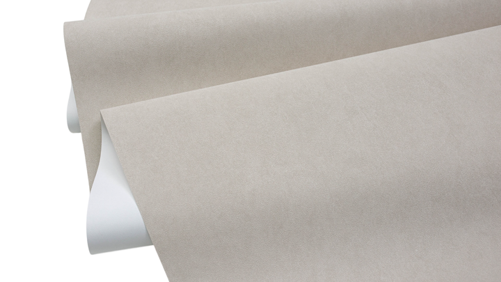 Tapeta winylowa na flizelinie Sintra Brown Solid 1.06 x 10.05 m Ciemnobeżowa (4824001696583) - obraz 2